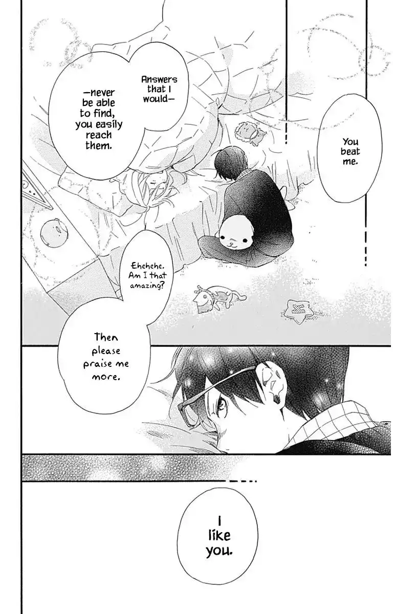 Haru x Kiyo Chapter 18 41